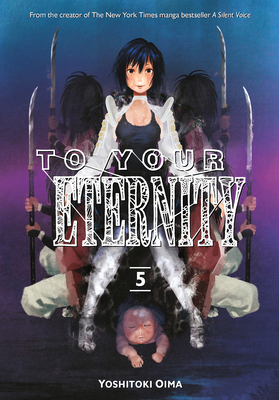 To Your Eternity 5 1632365758 Book Cover
