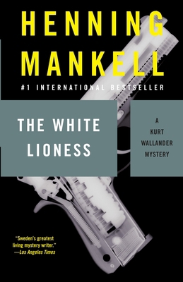 The White Lioness 1400031559 Book Cover