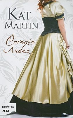 Corazon Audaz = Heart of Courage [Spanish] 8498722217 Book Cover