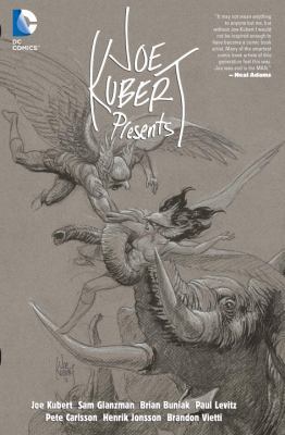 Joe Kubert Presents 1401243304 Book Cover