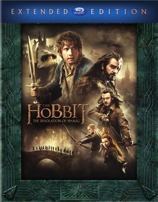 The Hobbit: The Desolation of Smaug B00MG4RIXU Book Cover