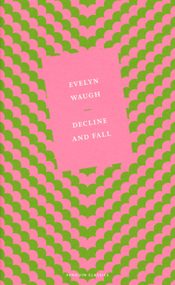 Decline and Fall 0241585295 Book Cover