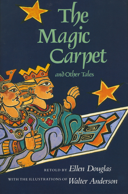 The Magic Carpet and Other Tales 0878053271 Book Cover