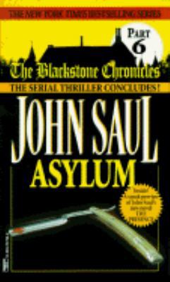 Asylum 0449227944 Book Cover