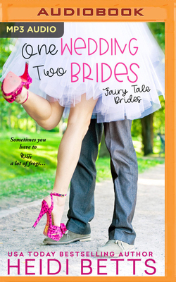 One Wedding, Two Brides 1721366733 Book Cover