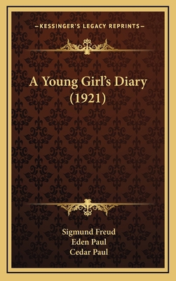 A Young Girl's Diary (1921) 116475274X Book Cover