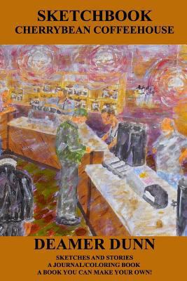 Sketchbook: Cherrybean Coffee 1973804018 Book Cover