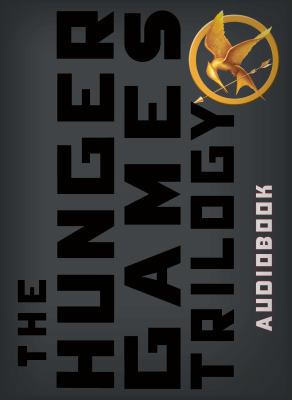 The Hunger Games Trilogy: The Hunger Games, Cat... 1501228811 Book Cover