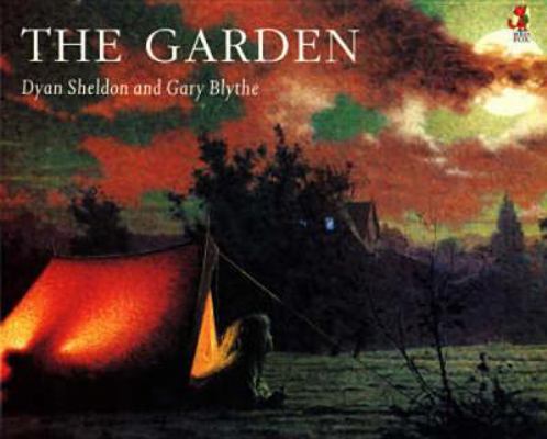 The garden B001UC0BWO Book Cover