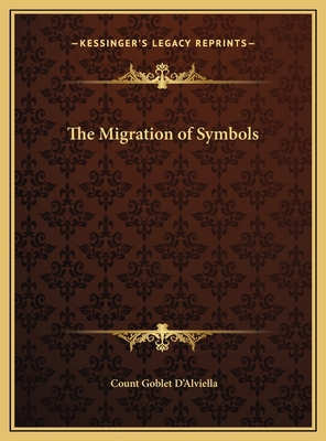 The Migration of Symbols 1169762956 Book Cover
