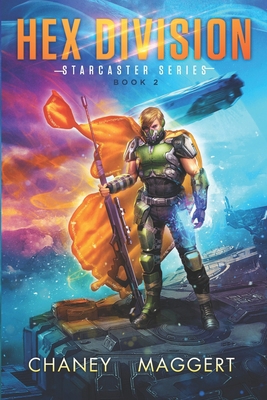 Hex Division (Starcaster)            Book Cover