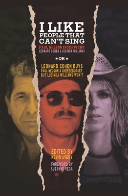 I Like People That Can't Sing: Paul Nelson Inte...            Book Cover