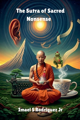 The Sutra of Sacred Nonsense B0FHGGYZ2F Book Cover