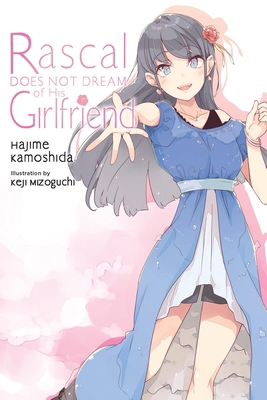 Rascal Does Not Dream of His Girlfriend (Light ... B0DQKKVQV5 Book Cover