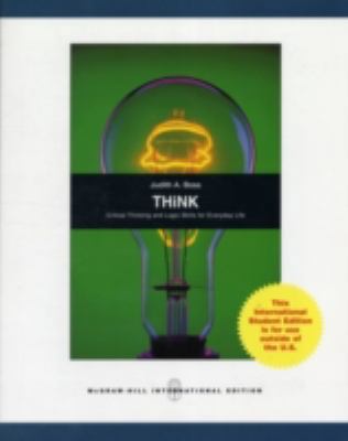 Think 0070164894 Book Cover