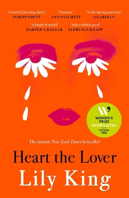 Heart the Lover 1837265526 Book Cover
