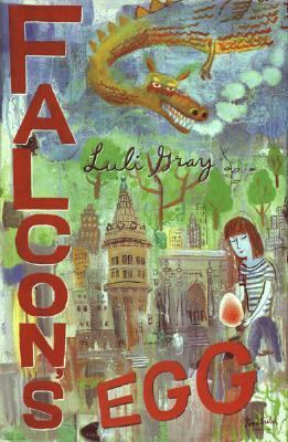Falcon's Egg 0395711282 Book Cover