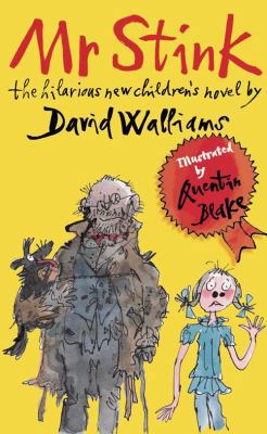 MR Stink 0007279051 Book Cover