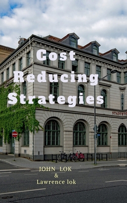 Cost Reducing Strategies B0DBG8JNSH Book Cover