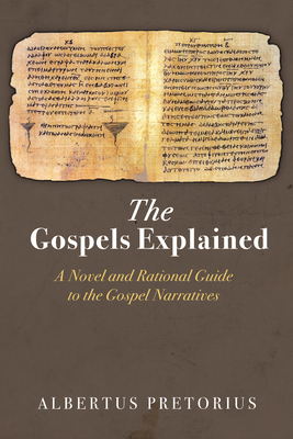 The Gospels Explained B0CYVXQPDK Book Cover
