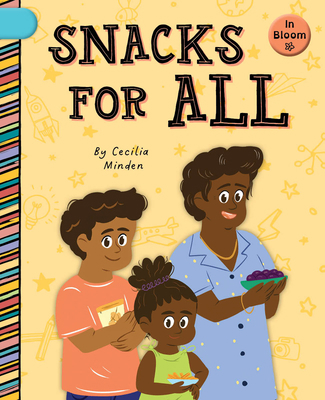 Snacks for All 1668919028 Book Cover