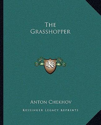 The Grasshopper 1162696222 Book Cover