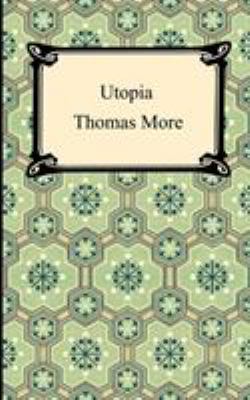 Utopia 1420922491 Book Cover