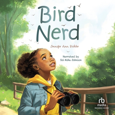 Bird Nerd B0G1TVQRDQ Book Cover
