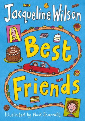 Best Friends 0440865794 Book Cover