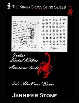 Zodiac- American Serial Killers: The Skull and ... B094T8MNJK Book Cover