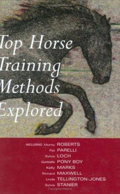 Top Horse Training Methods Explored 0715317768 Book Cover