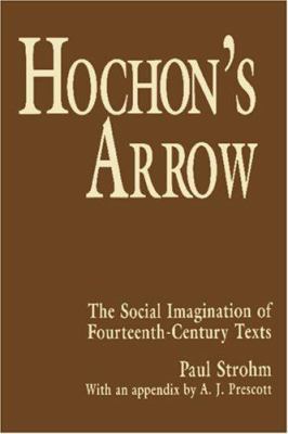 Hochon's Arrow 0691068801 Book Cover