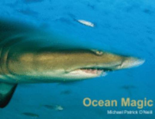 Ocean Magic 0972865357 Book Cover
