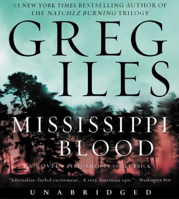 Mississippi Blood 0062657356 Book Cover
