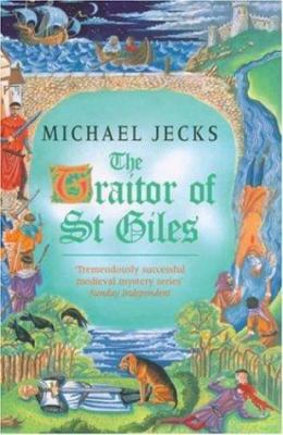 The Traitor of St. Giles 0747274037 Book Cover