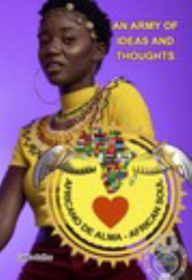 Hardcover African Soul - an Army of Ideas and Thoughts - Celso Salles Book