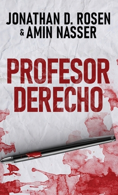 Profesor Derecho [Spanish] 482416205X Book Cover