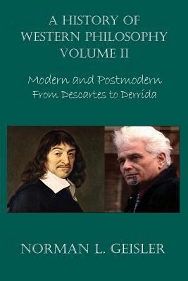 A History of Western Philosophy: Modern and Pos... 1540649059 Book Cover