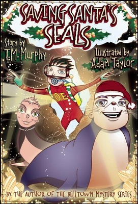 Saving Santa's Seals 098151488X Book Cover