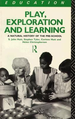 Play, Exploration and Learning: A Natural Histo... 0415052653 Book Cover