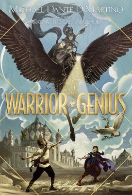 Warrior Genius (Rebel Geniuses, 2) 1250294177 Book Cover