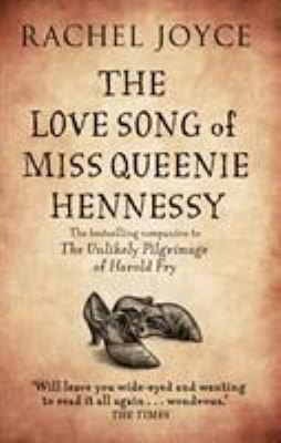 Love Song Of Miss Queenie Hennessy 1784160393 Book Cover