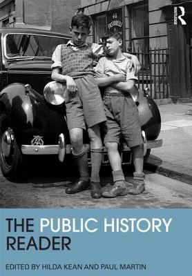 The Public History Reader 041552041X Book Cover