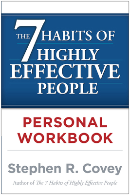 The 7 Habits of Highly Effective People Persona... 0743250974 Book Cover