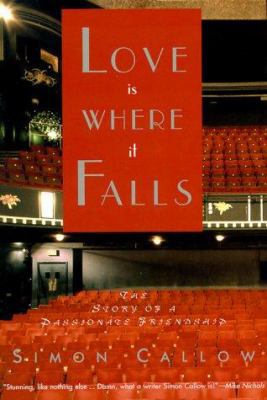 Love Is Where It Falls: The Story of a Passiona... 0880642394 Book Cover