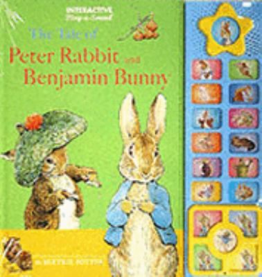 The Tale of Peter Rabbit and Benjamin Bunny (Be... 0723253501 Book Cover