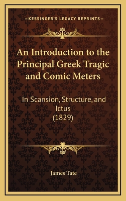 An Introduction to the Principal Greek Tragic a... 1168774268 Book Cover