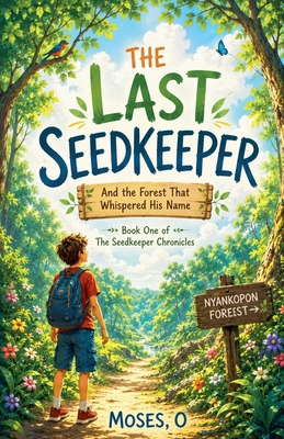 The Last Seedkeeper B0H8WXNTXB Book Cover