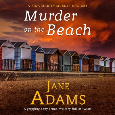 Murder on the Beach B0CPJGH2DJ Book Cover