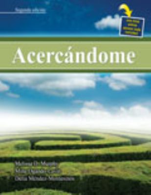 Acercandome [Spanish] 0757586384 Book Cover